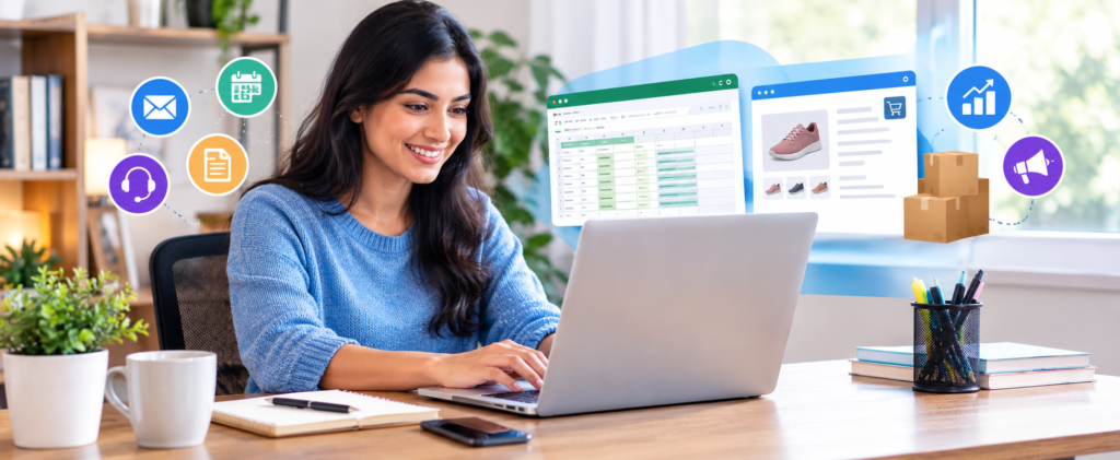 virtual assistant jobs